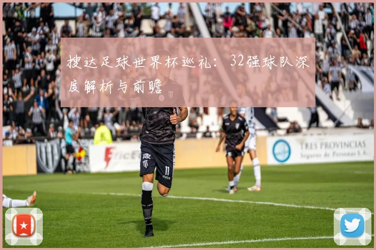 搜达足球世界杯巡礼：32强球队深度解析与前瞻
