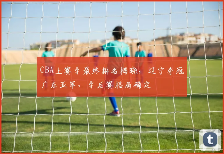 CBA上赛季最终排名揭晓，辽宁夺冠广东亚军，季后赛格局确定