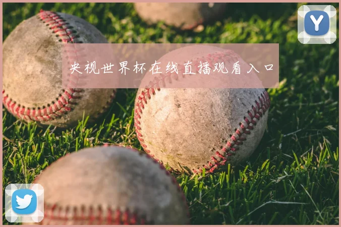 央视世界杯在线直播观看入口