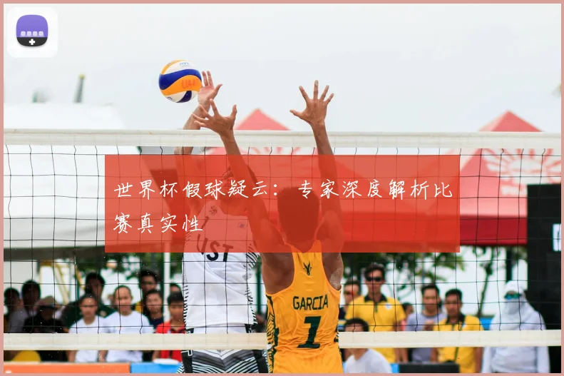 世界杯假球疑云：专家深度解析比赛真实性