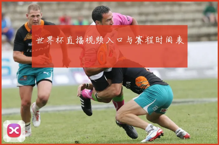世界杯直播视频入口与赛程时间表