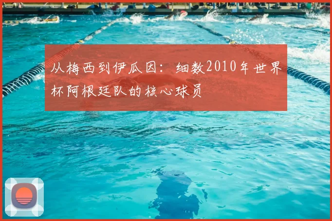 从梅西到伊瓜因：细数2010年世界杯阿根廷队的核心球员