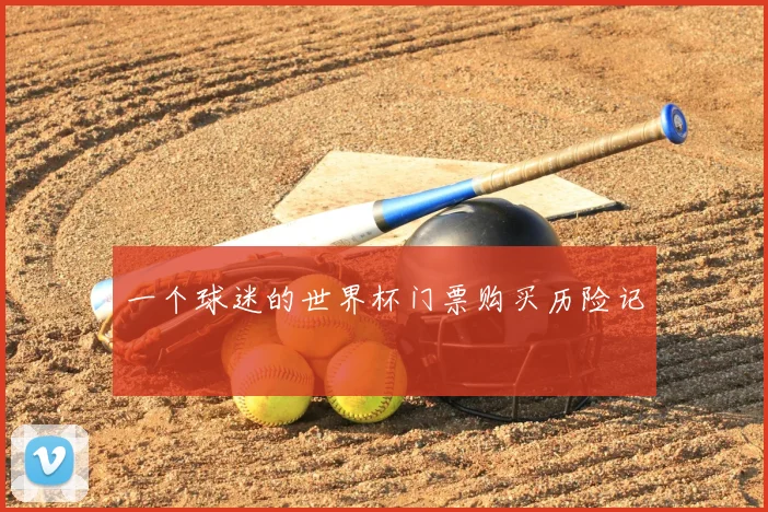 一个球迷的世界杯门票购买历险记